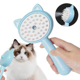 Steam Grooming Brush