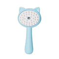Cat Steam Grooming Brush | Electric Spray Pet Brush
