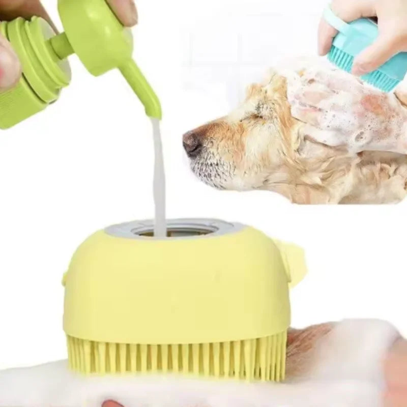 Pet Grooming Gloves
