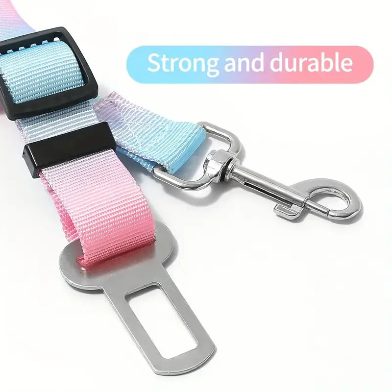 Dog Car Safety Belt