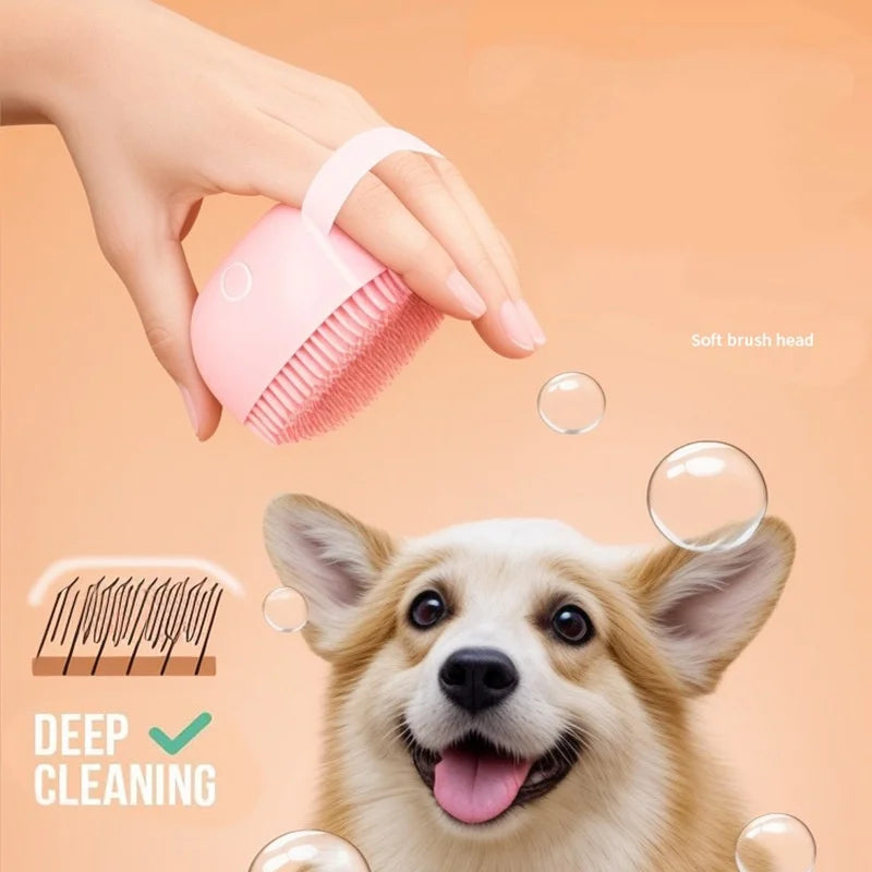 Pet Grooming Gloves