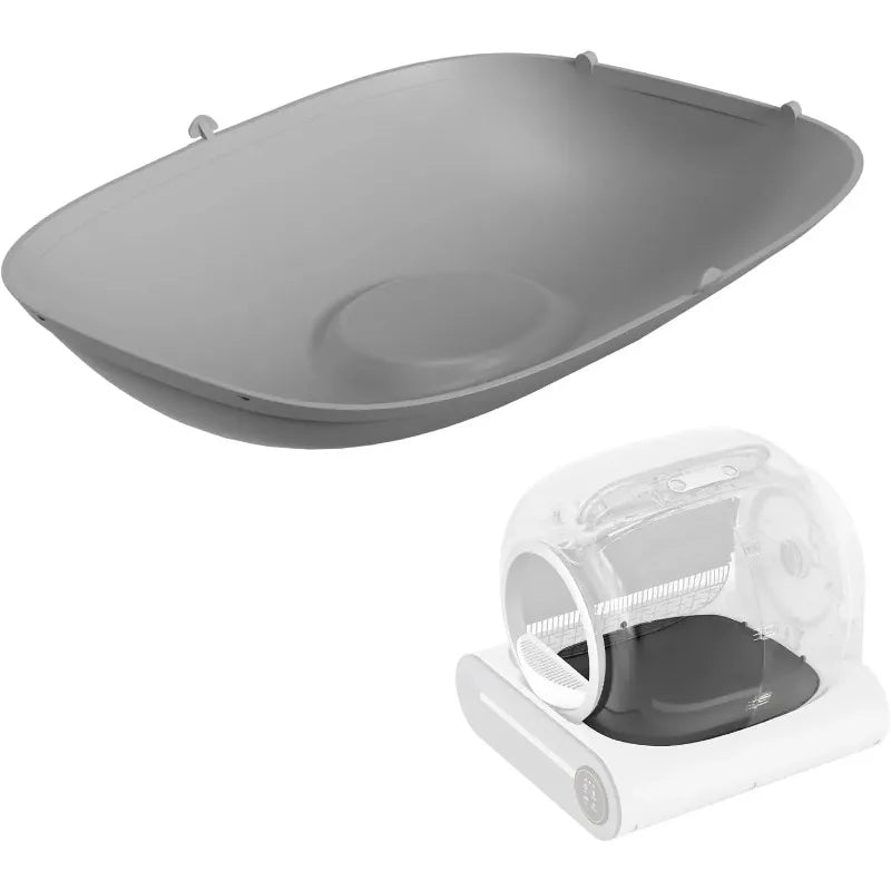 Self-Cleaning Cat Litter Box – Automatic & Odour-Free