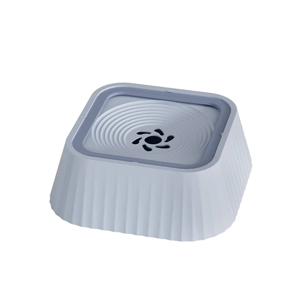 Floating Pet Drinking Bowl – Neck Protection & Non-Slip