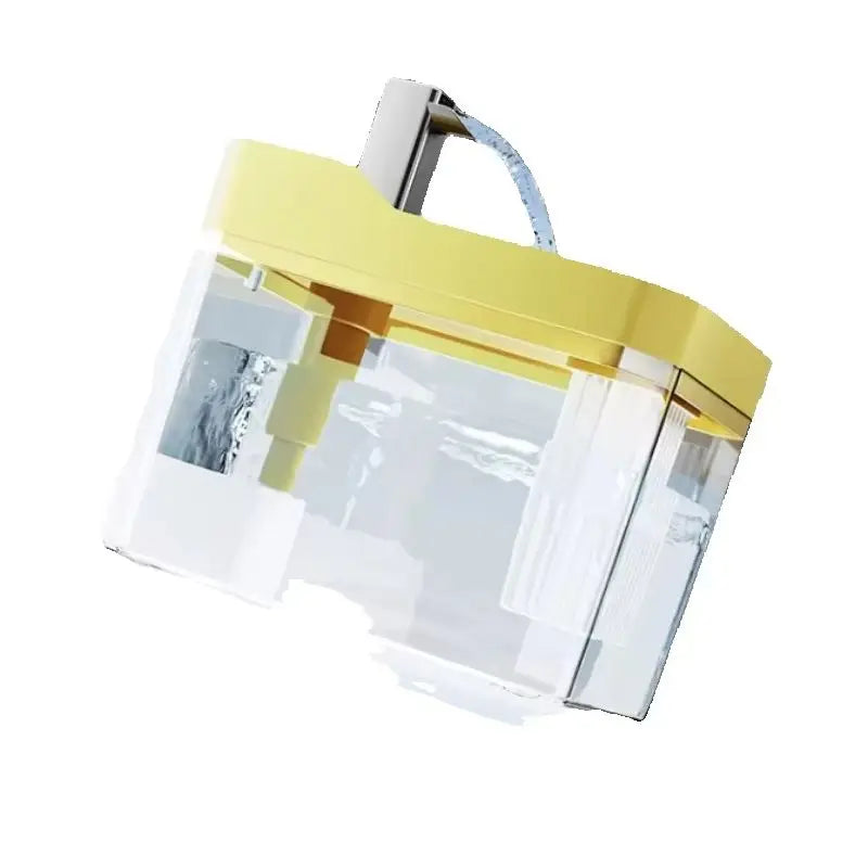 Cat Water Fountain with Auto Filter & Pump – Silent Recirculating Dispenser