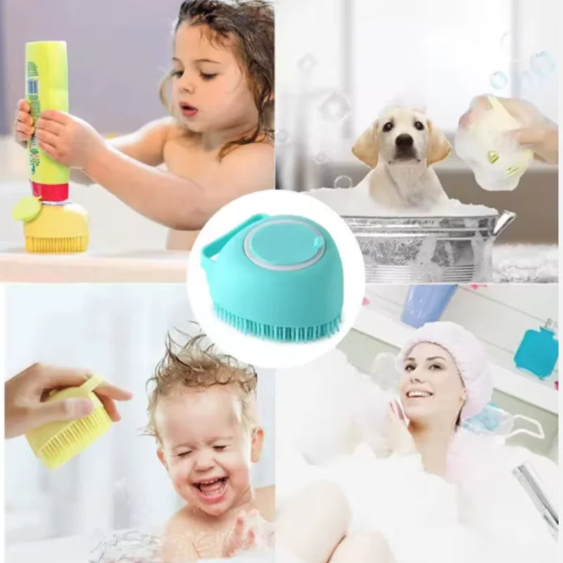 Pet Grooming Gloves