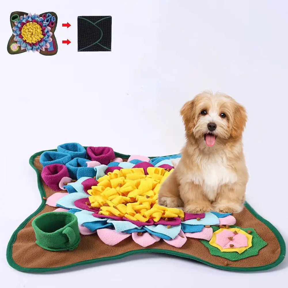 Snuffle Mat for Dogs