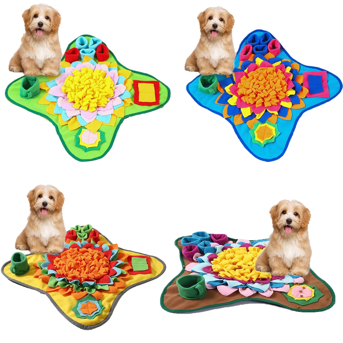 Snuffle Mat for Dogs