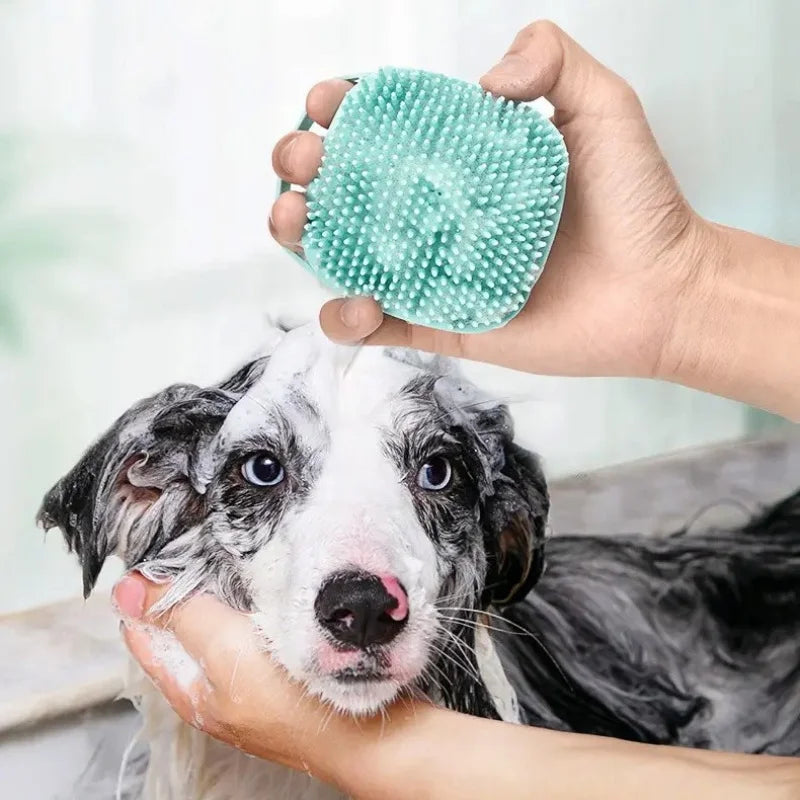 Pet Grooming Gloves