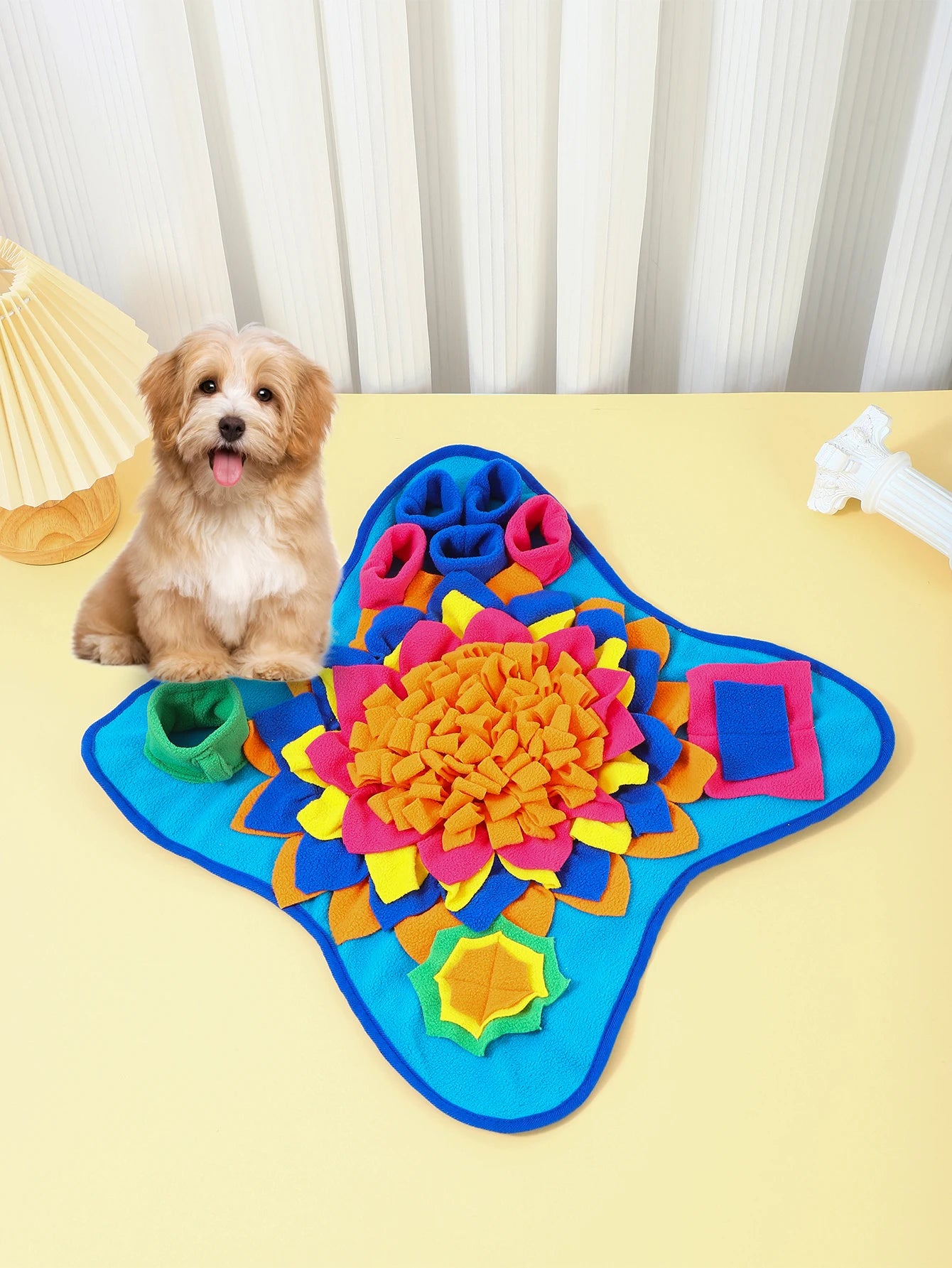 Snuffle Mat for Dogs