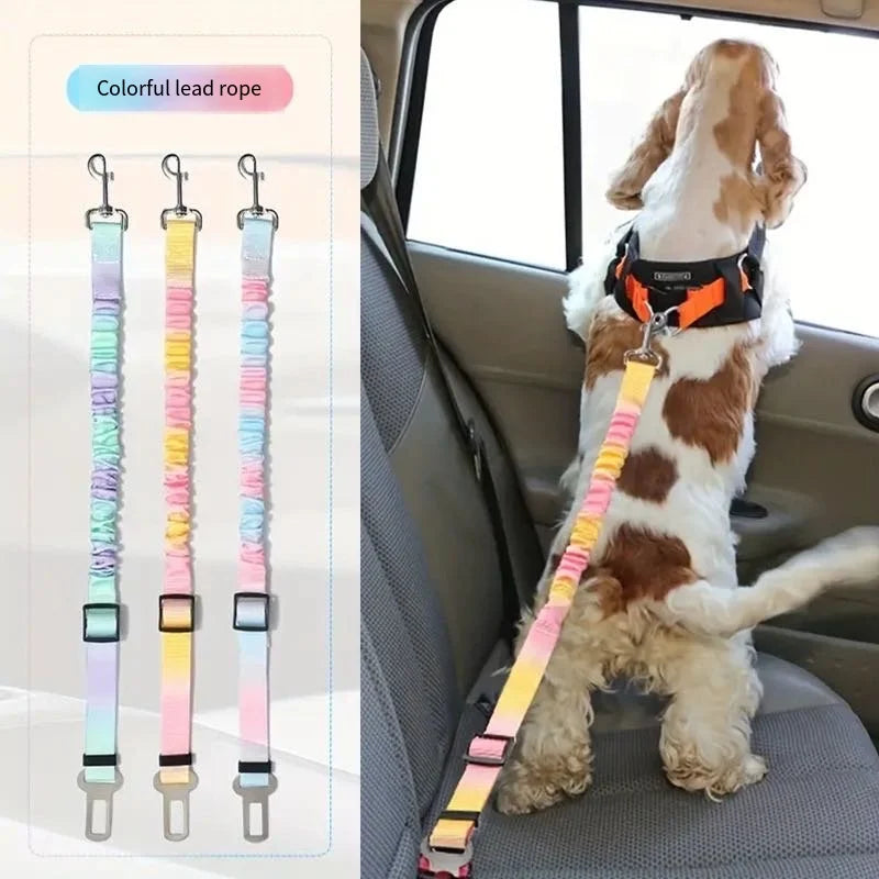 Dog Car Safety Belt
