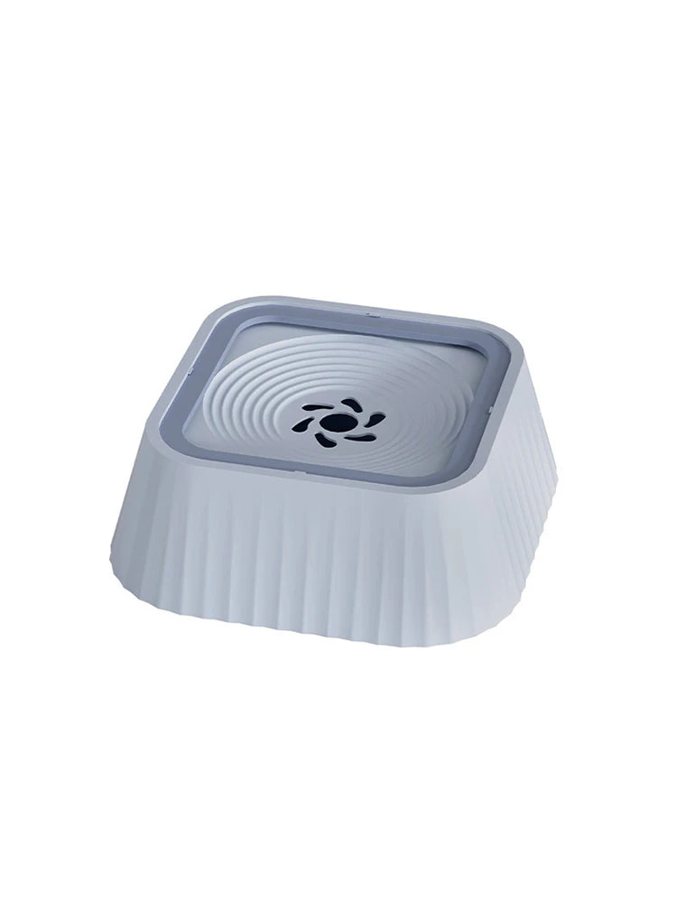 Floating Pet Drinking Bowl – Neck Protection & Non-Slip
