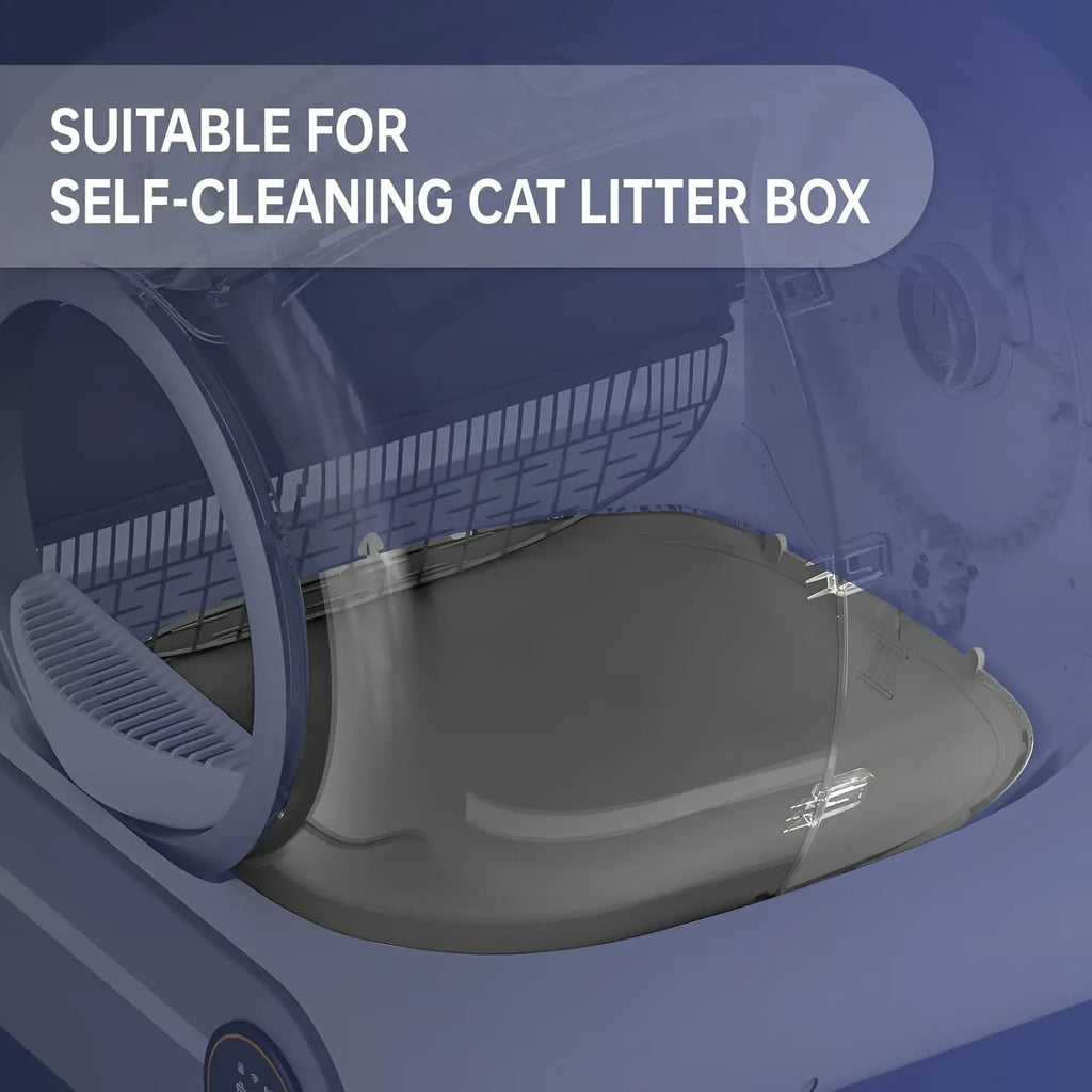 Self-Cleaning Cat Litter Box – Automatic & Odour-Free