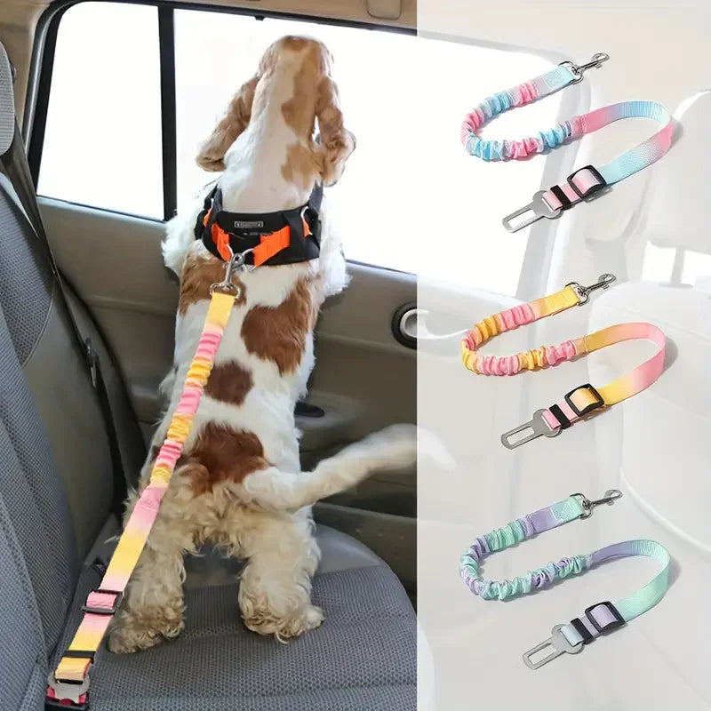 Dog Car Safety Belt