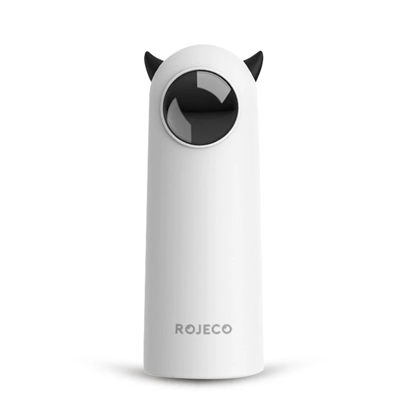 Automatic LED Laser Cat Toy – Interactive Smart Teaser for Indoor Cats