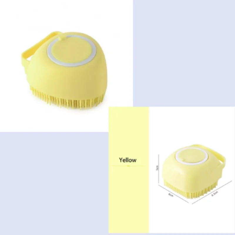 Pet Grooming Gloves