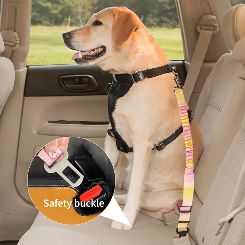 Dog Car Safety Belt