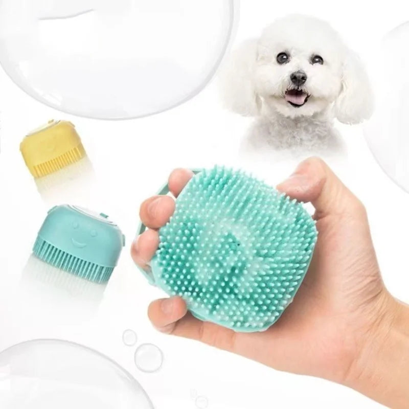 Pet Grooming Gloves