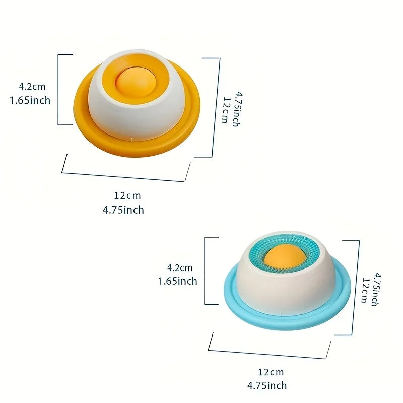 Lick Mat & Slow Feeder Toy