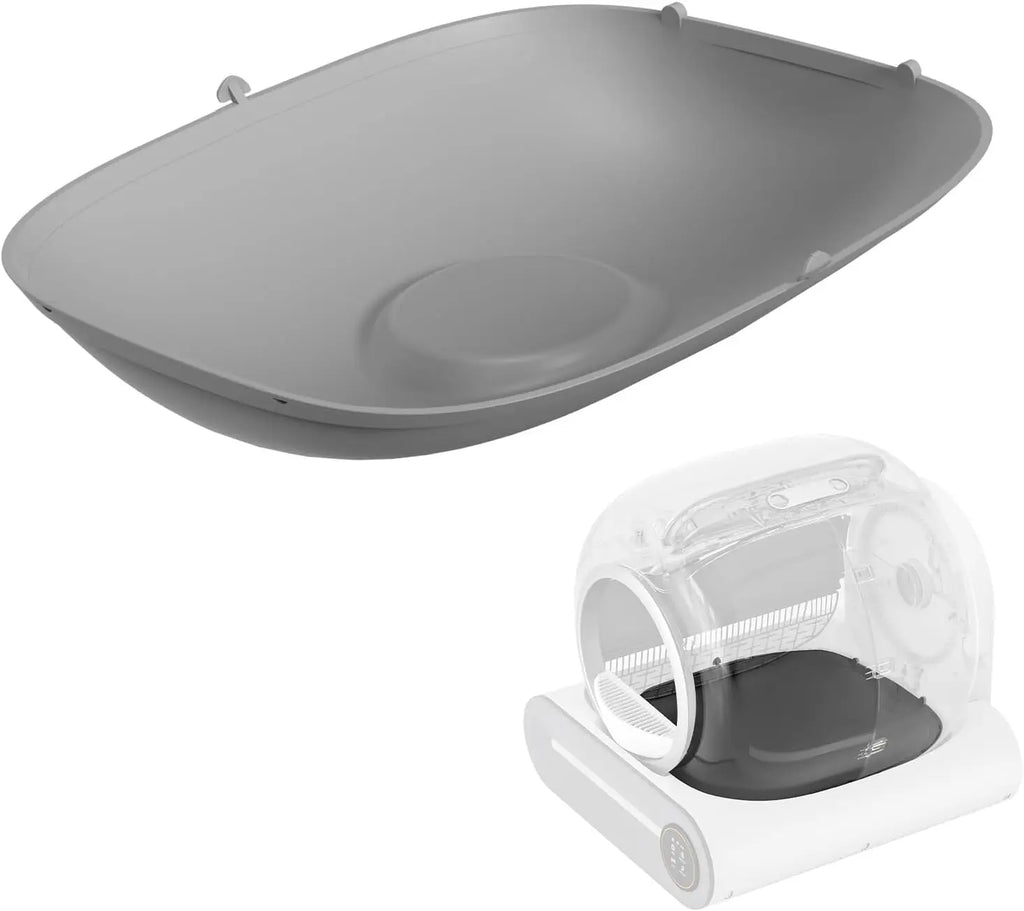 Self-Cleaning Cat Litter Box – Automatic & Odour-Free