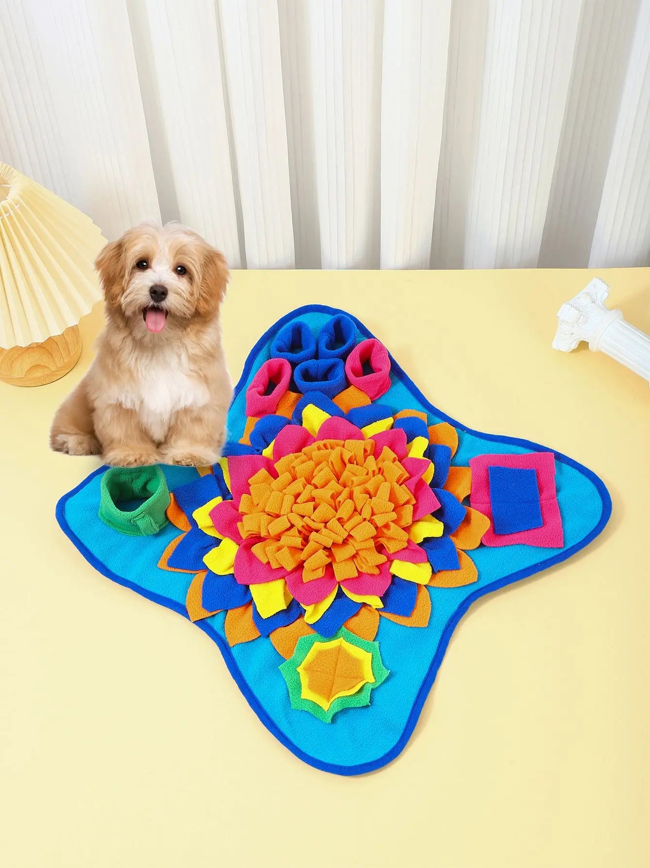Snuffle Mat for Dogs